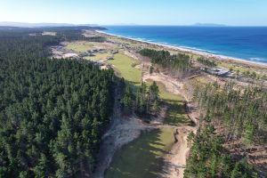 Te Arai (South) 2nd And 1st Aerial